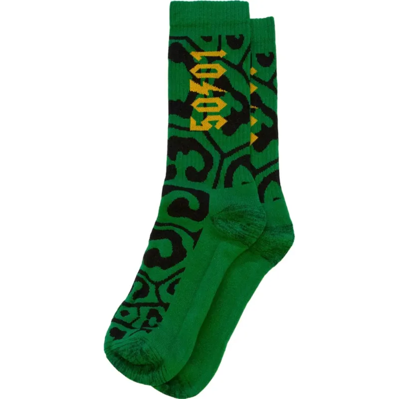 50to01 Turtle Socks